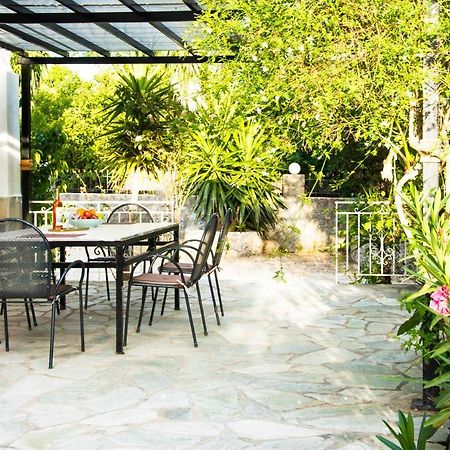 Villa Eros Vatos Экстерьер фото