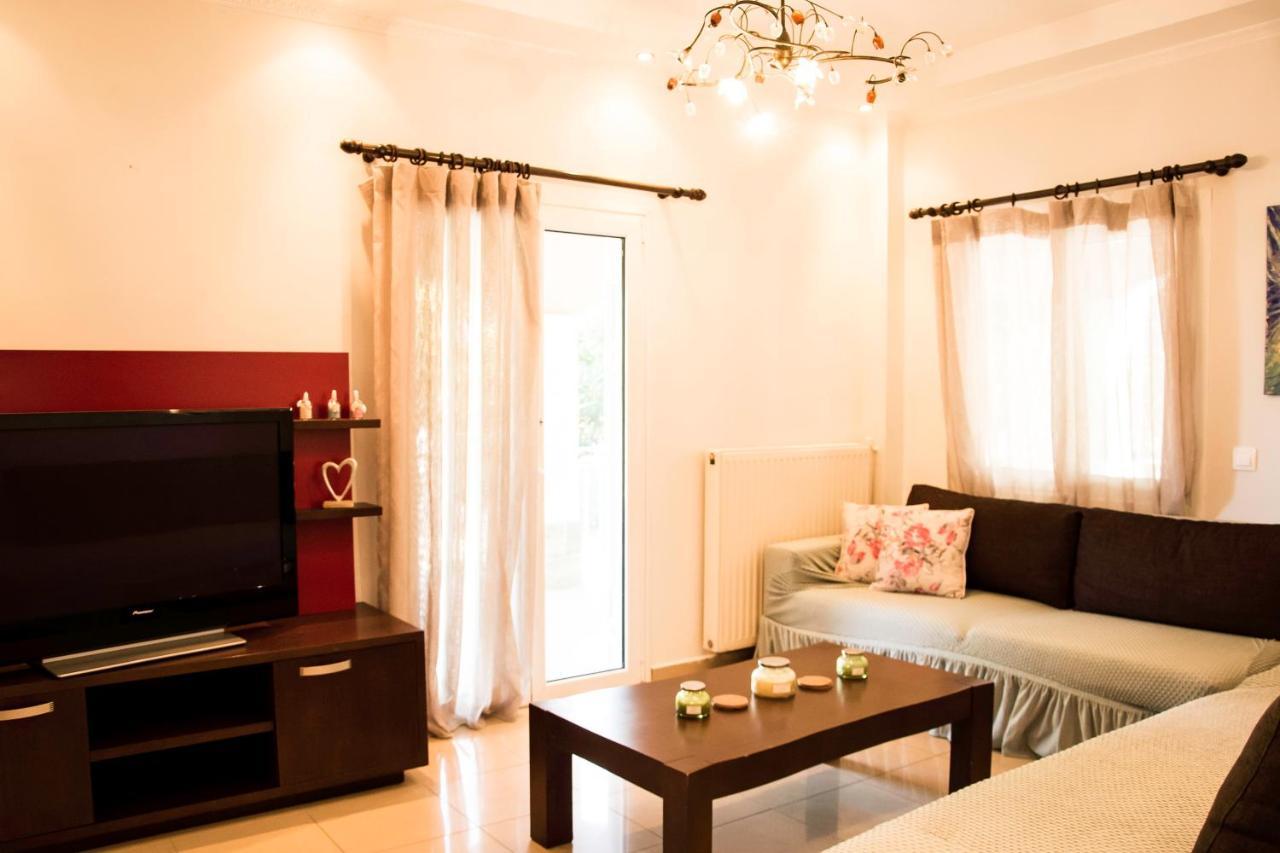 Villa Eros Vatos Экстерьер фото