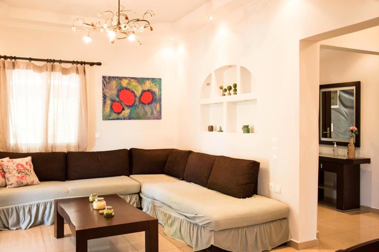 Villa Eros Vatos Экстерьер фото