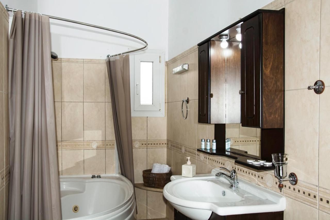 Villa Eros Vatos Экстерьер фото