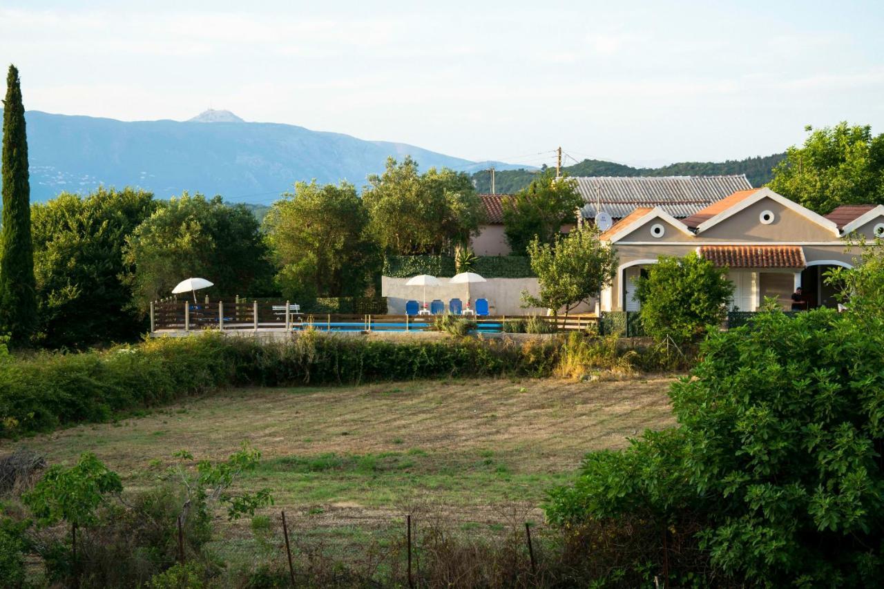 Villa Eros Vatos Экстерьер фото